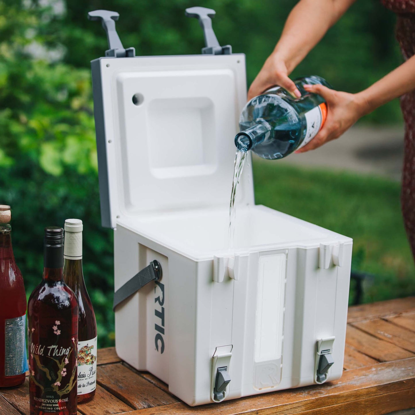 Halftime Water Cooler image 9